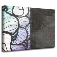 Obraz na płótnie Architektura Mural 40x30 cm