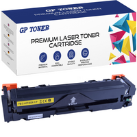 Toner zamiennik do HP LaserJet Pro M252dw M270 M274 Series GP-HCF402X Yellow GP