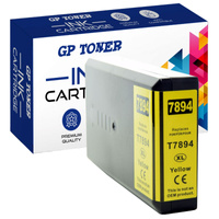 Tusz do Epson Epson WF-5110DW WorkForce Pro Żółty GP-E7894Y