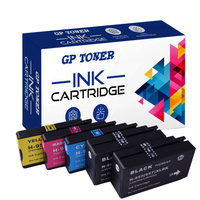 Zestaw 5x Tusze zamiennik do HP OfficeJet Pro 7730 8218 8720 GP-H953XL CMYKK GP
