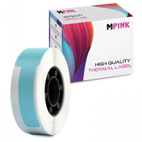 Termiczna taśma papier do etykiet MP-RL-FX07 Green