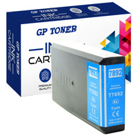 Tusz do Epson Epson WF-5110DW WorkForce Pro  Niebieski GP-E7892C
