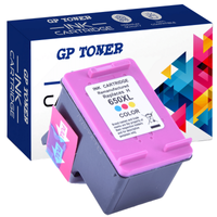 Tusz HP 650XL 1050 1515 2515 2645 3515 3545 - GP-H650XL CMY - Kolor