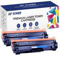 2x Toner zamiennik do drukarki HP LaserJet Pro M15a M15w M28w CF244A 