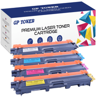Toner zamiennik do Brother DCP-9015CDW DCP-9020CDW HL-3140CW MFC-9140CDN 9340CDW - GP-B245CMYK