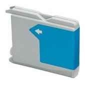 Tusz Zamiennik Brother LC970/LC1000C - DCP 130C, 330C, 750CW, MFC 240CN, 480CN, 660C, 870CDN - GP-B970/1000C cyan