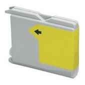 Tusz Zamiennik Brother LC970/LC1000Y - DCP 130C, 330C, 750CW, MFC 240CN, 480CN, 660C, 870CDN - GP-B970/1000Y yellow