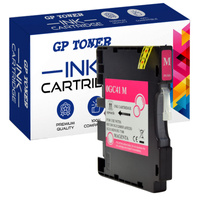 Tusz żelowy do Ricoh SG 2100N 3100SNw 3110DN Magenta - GP-R41XL M - Czerwony