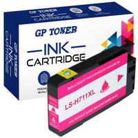 Zamiennik Tusz do HP 711XL DesignJet T120 T150 T520 Magenta