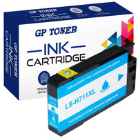 Zamiennik Tusz do HP 711XL DesignJet T120 T150 T520 Cyan