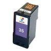 Tusz Zamiennik kolorowy do drukarki Lexmark P315 X2500 X3530 X4500 X5070 X5200 X5490 Z1450 ( 18C0035E nr 35)