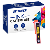 Tusz Zamiennik HP 655 XL 3525, 4615, 4625, 5525, 6525 - GP-H655XLY Yellow