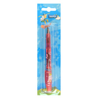 Pióro wieczne szkolne różowe na naboje