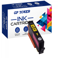 Tusze Zamiennik HP 935XL OfficeJet Pro 6230 6820 6830 - GP-H935XL Y Yellow