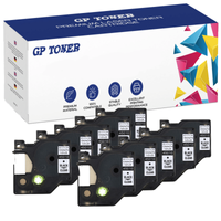 10x Taśma do Dymo D1 45010 12mm x 7m GP-DY45010 x10