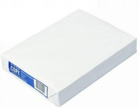 PAPIER KSERO DO DRUKARKI A4 BIAŁY 80G 500 KARTEK SYMBIO PAP-A4-SY80