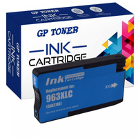 Tusz do HP 963 XL OfficeJet Pro 9010 9013 9014 9015 9016 9019 9020 9022 9023 9025- GP-H963XL C