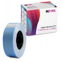 Termiczna taśma papier do etykiet MP-RL-15*30*230PT-AZ Azure