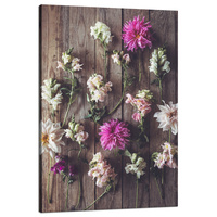 Obraz na płótnie Kwiaty Natura Rośliny Konwalia 80x120