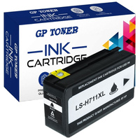 Zamiennik Tusz do HP 711XL DesignJet T120 T150 T520 Black