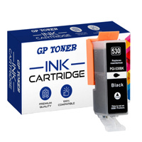 Tusz zamiennik do Canon Pixma TS8750 TS8751 PGI-530XL BK GP-C530XL BK