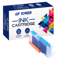Tusz Zamiennik do Canon GP-C571XLC MG5750 MG6850 MG7750 TS5050 GP-C571XL C
