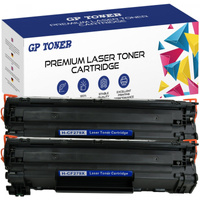 2x Toner Zamiennik do HP CF279X HP M12 M12a M12 Series  M12w  M26a  M12af GP-HCF279X x2 ZESTAW