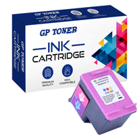 Tusz do HP DeskJet 2010 Ink Advantage DeskJet 2060 Ink Advantage - GP-H704XL CMY - Kolor