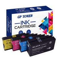 4 Tusze do HP 953XL OfficeJet Pro 7740 8210 8710 8720 8730  - GP-H953XL CMYK Zestaw