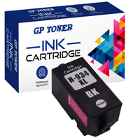 Tusz Zamiennik HP 934XL OfficeJet Pro 6230 6820 6830 - GP-H934XL BK Black