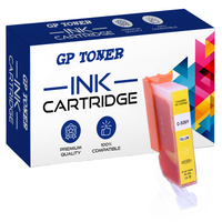Tusz zamiennik do CANON Pixma iP4850 MG5250 6250 8120 GP-C526XL Y GP