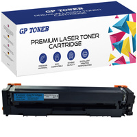 Toner zamiennik do HP LaserJet Pro M255nw M282nw M283fdw GP-H2211X BEZ CHIPA Cyan
