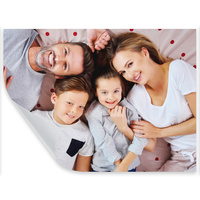 Twoje zdjęcie jako plakat KREATOR 50x40 cm