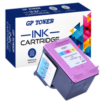 Tusz Zamiennik HP 901XL J4500, J4540, J4550, J4580, J4600, J4624, J4660, J4680 - GP-H901XLC Color