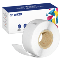 Etykiety do DYMO 99017 Label Writer 12x50 mm zamiennik GP-DY99017