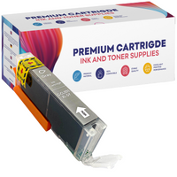 Tusz Zamiennik Canon CLI-551XL GY IP8720, MG6350,  MG7150, MG7550 - GP-C551XL GY GG PREMIUM