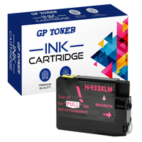 Tusz Zamiennik HP 933XL 6100, 6600, 6700, 7110, 7610 - GP-H933XLM Magenta
