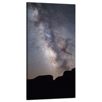 Obraz na płótnie Kosmos Gwiazdy Galaktyka Mgławica 60x120