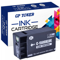 Tusz zamiennik do Canon PGI-1500XLBK Maxify MB2000 MB2050 MB2150 MB2350 MB2700  MB2750 - GP-C1500XL BK