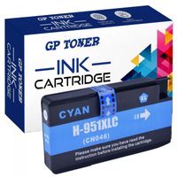 Zamiennik Tusz do HP 951XL OfficeJet Pro 8100 8600 251dw Cyan