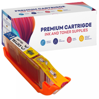 Tusz Zamiennik Canon CLI-551XL Y IP7250, MG5450, MG6350, MX725, MX925 - GP-C551XL Y GG PREMIUM