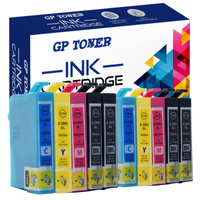 10x Tusz do Epson GP-E2996CMYKK X2 Expression Home XP-240 Series XP-330 XP-X342