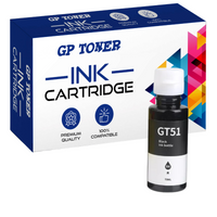 Tusz zamiennik Deskjet GT 5810 InkTank 315 415 Do HP GP-H51BK