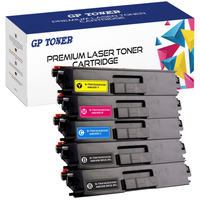 5 Toner do Brother tn-423 HL-L8260 HL-L8360 DCP-L8410 MFC-L8690 MFC-L8900 cdw - GP-B423CMYKK
