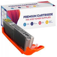 Tusz Zamiennik Canon CLI-571XL MG5750, MG6850, MG7750 - GP-C571XLGY Grey PREMIUM