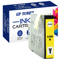 Zamiennik Tusz HP 933XL Officejet 6100 6600 6700 7510 7610 Yellow