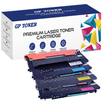 Zestaw 4x Toner zamiennik do Samsung CLT-Y404S CLT-M404S Xpress C 480 Series GP-S404CMYK GP
