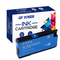Tusze do HP 953XL OfficeJet Pro 7740 8210 8710 8720 8730  - GP-H953XL C Cyan