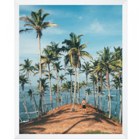 Ramka na zdjęcia 50x70 cm kolor biały - foto rama