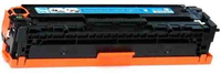 Toner Zamiennik błękitny HP LaserJet Pro CM1415, CP1525 -  GP-H321A